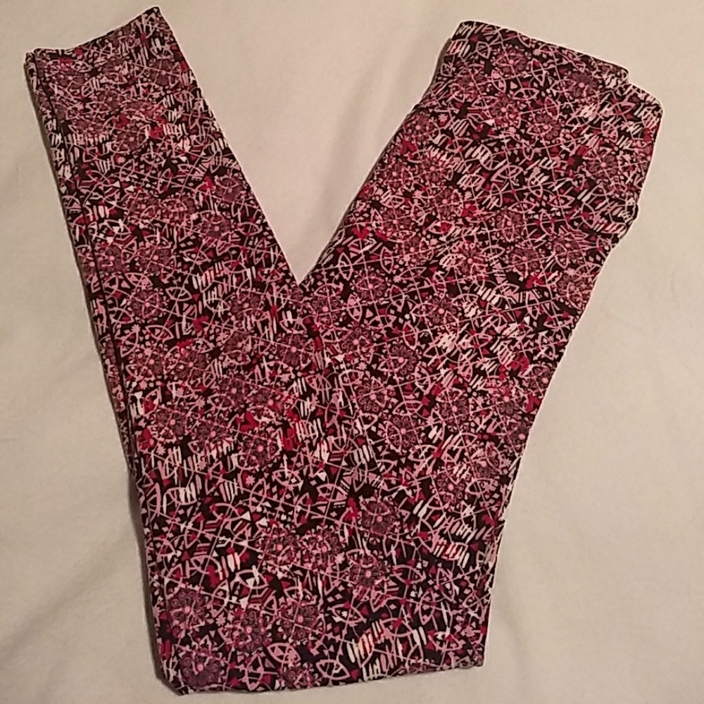 LuLaRoe OS Leggings